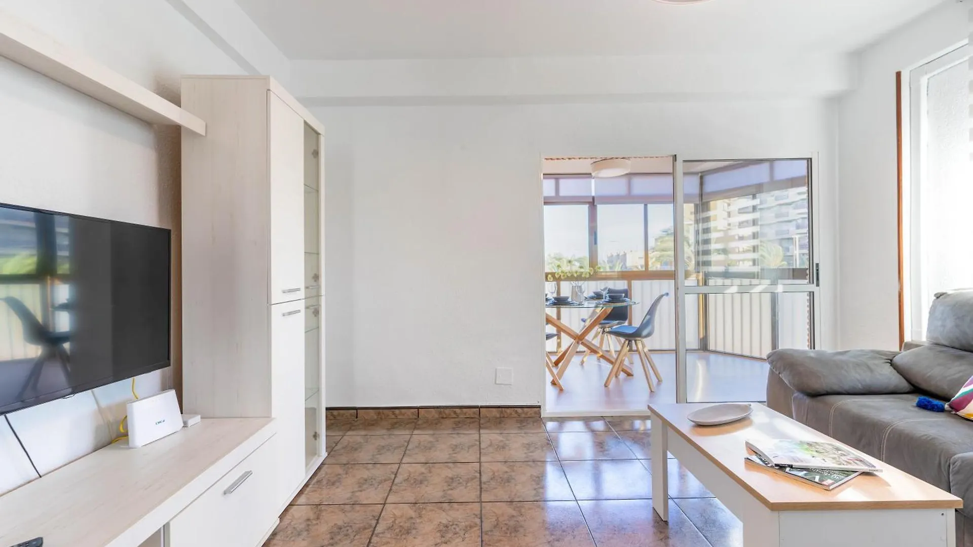 Apartamento Gaviotas II R&R Roquetas de Mar Spanien