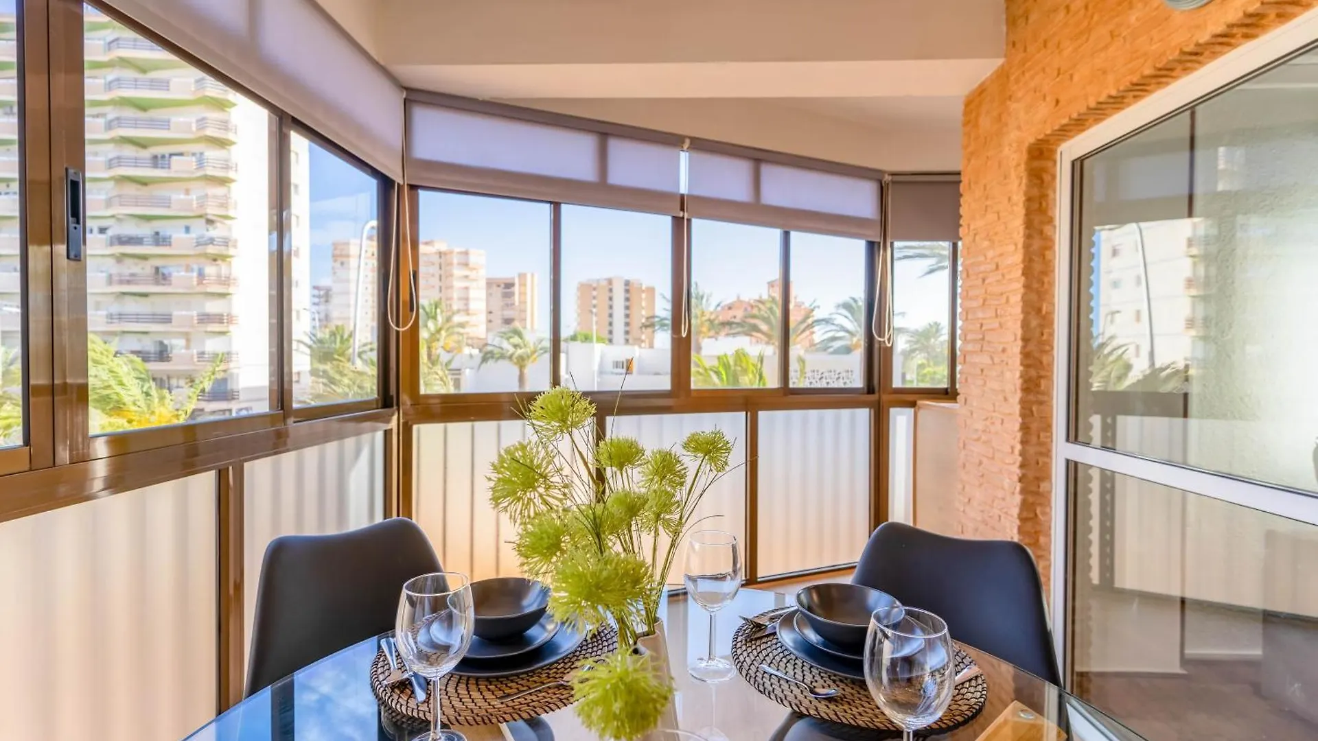 Lägenhet Apartamento Gaviotas II R&R Roquetas de Mar