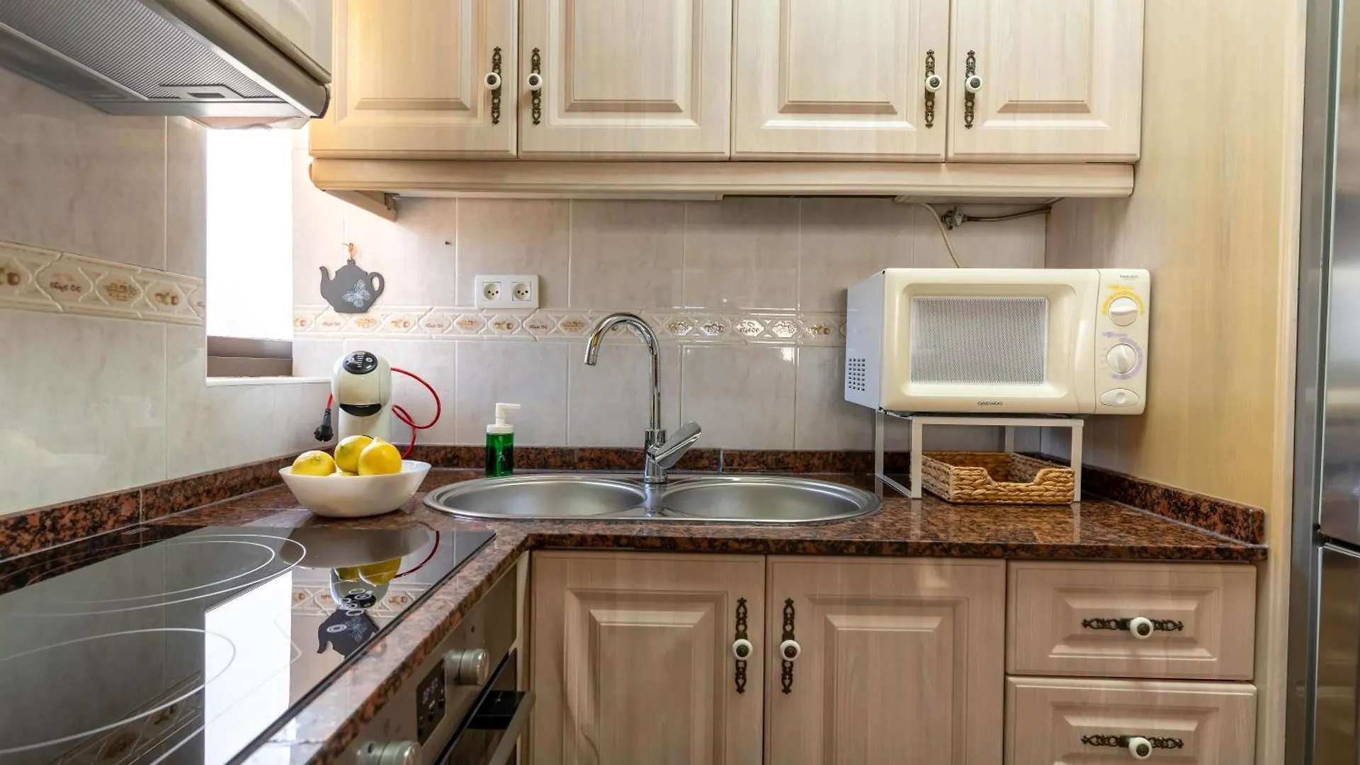 Apartamento Gaviotas II R&R Roquetas de Mar Lägenhet