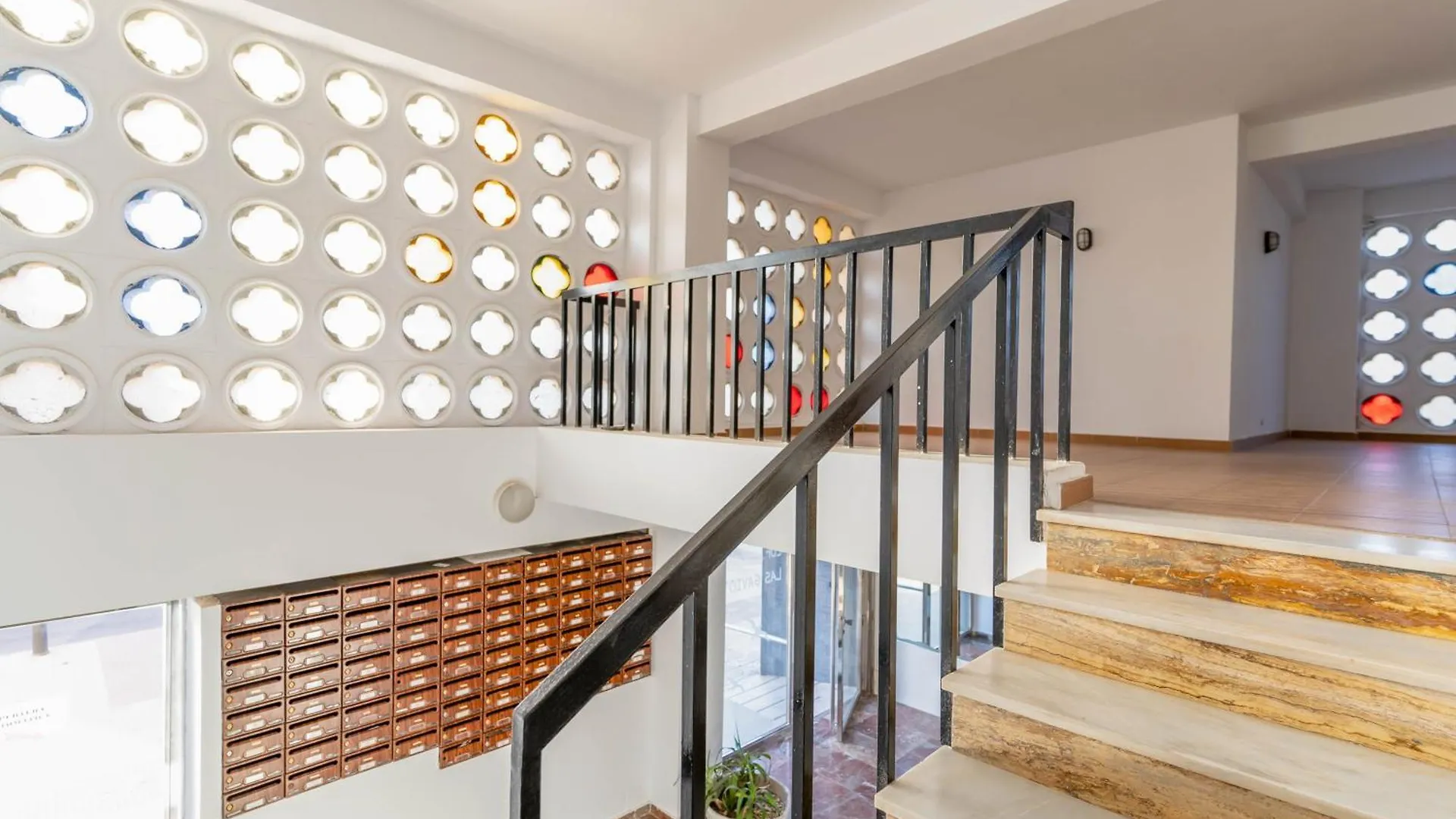 Apartamento Gaviotas II R&R Roquetas de Mar Lägenhet