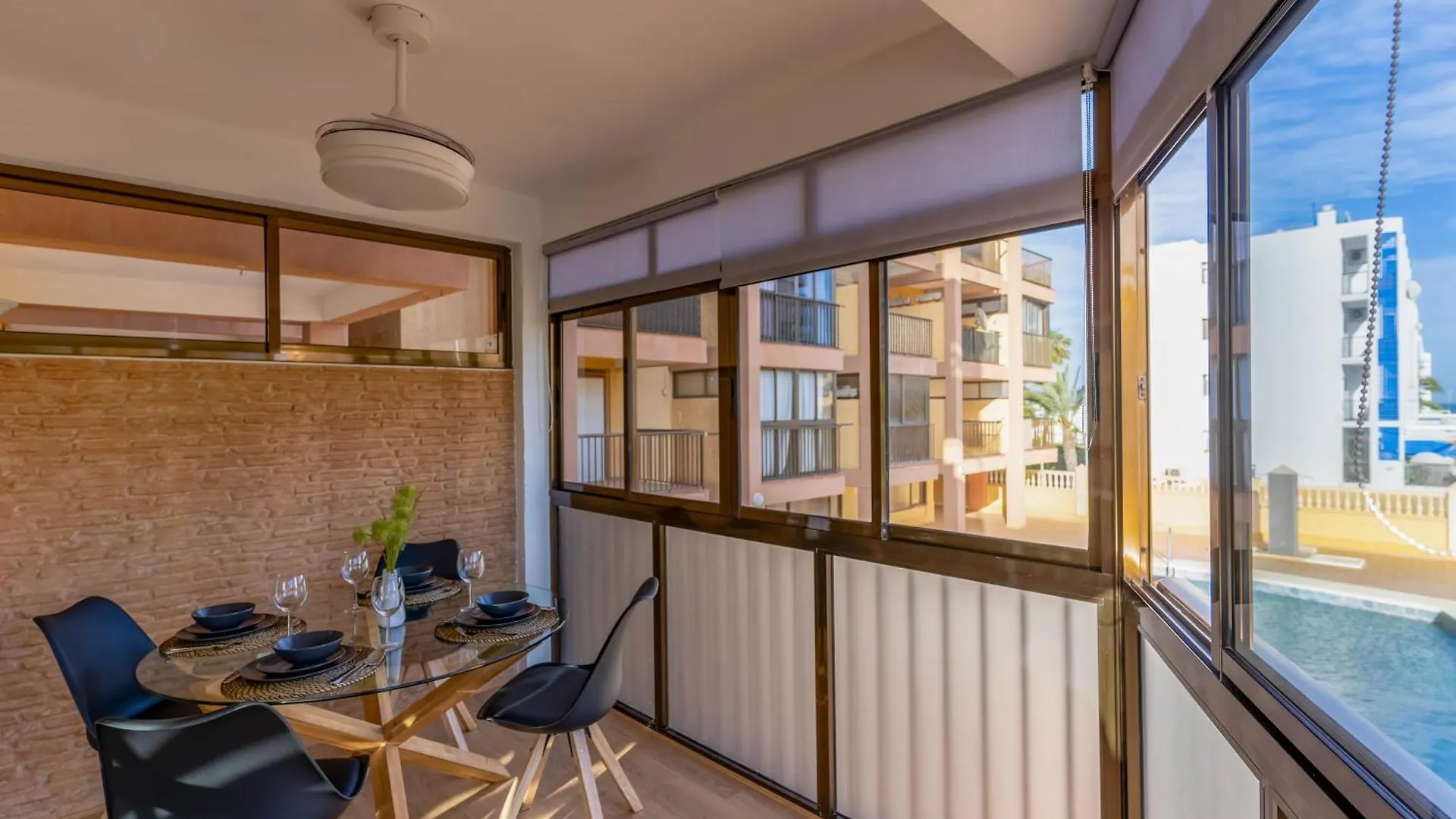 Lägenhet Apartamento Gaviotas II R&R Roquetas de Mar