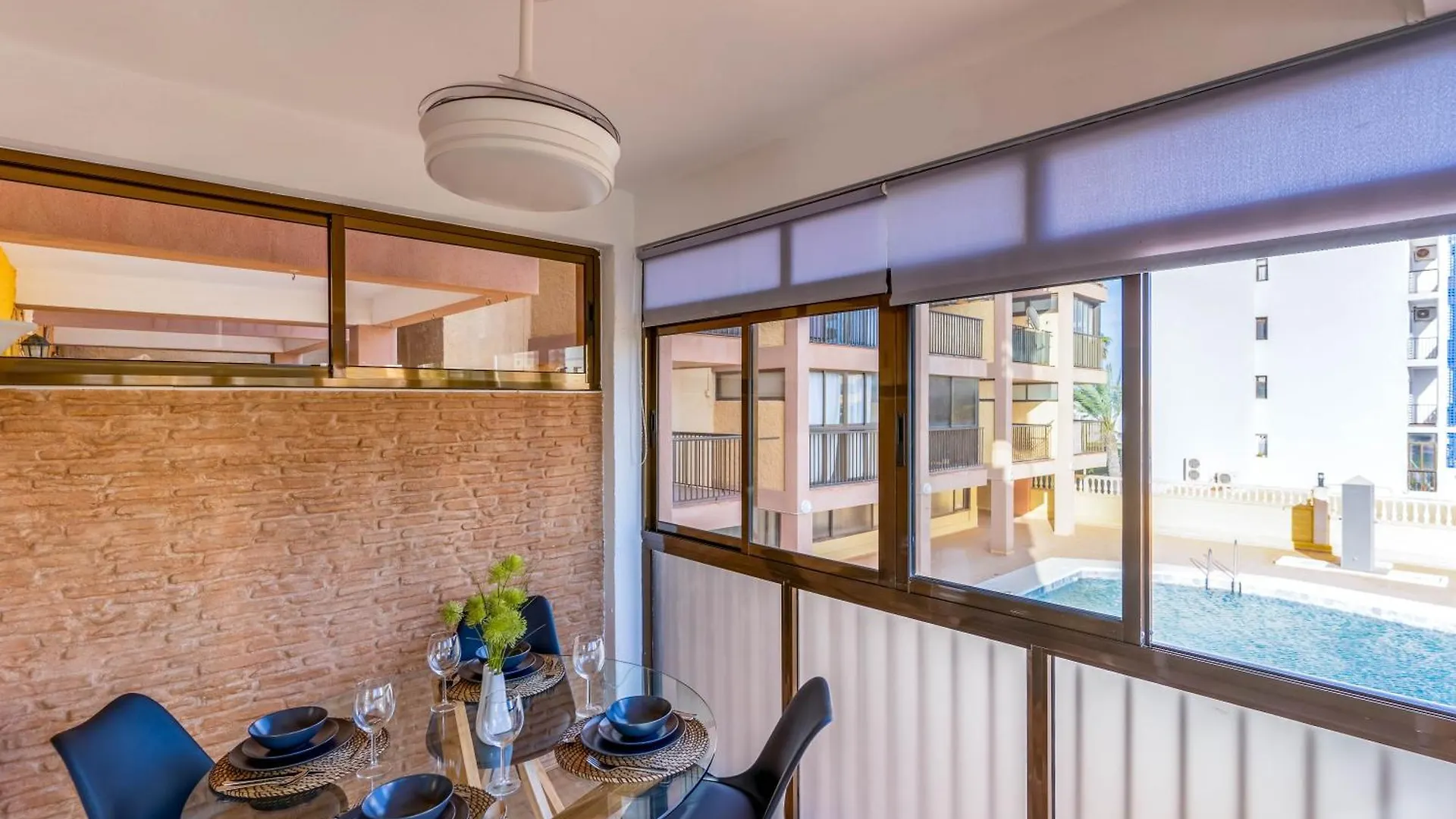 Apartamento Gaviotas II R&R Roquetas de Mar