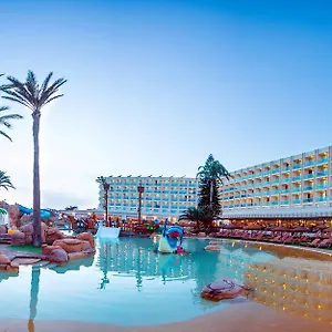 4* Semesteranläggning (resort) Evenia Zoraida