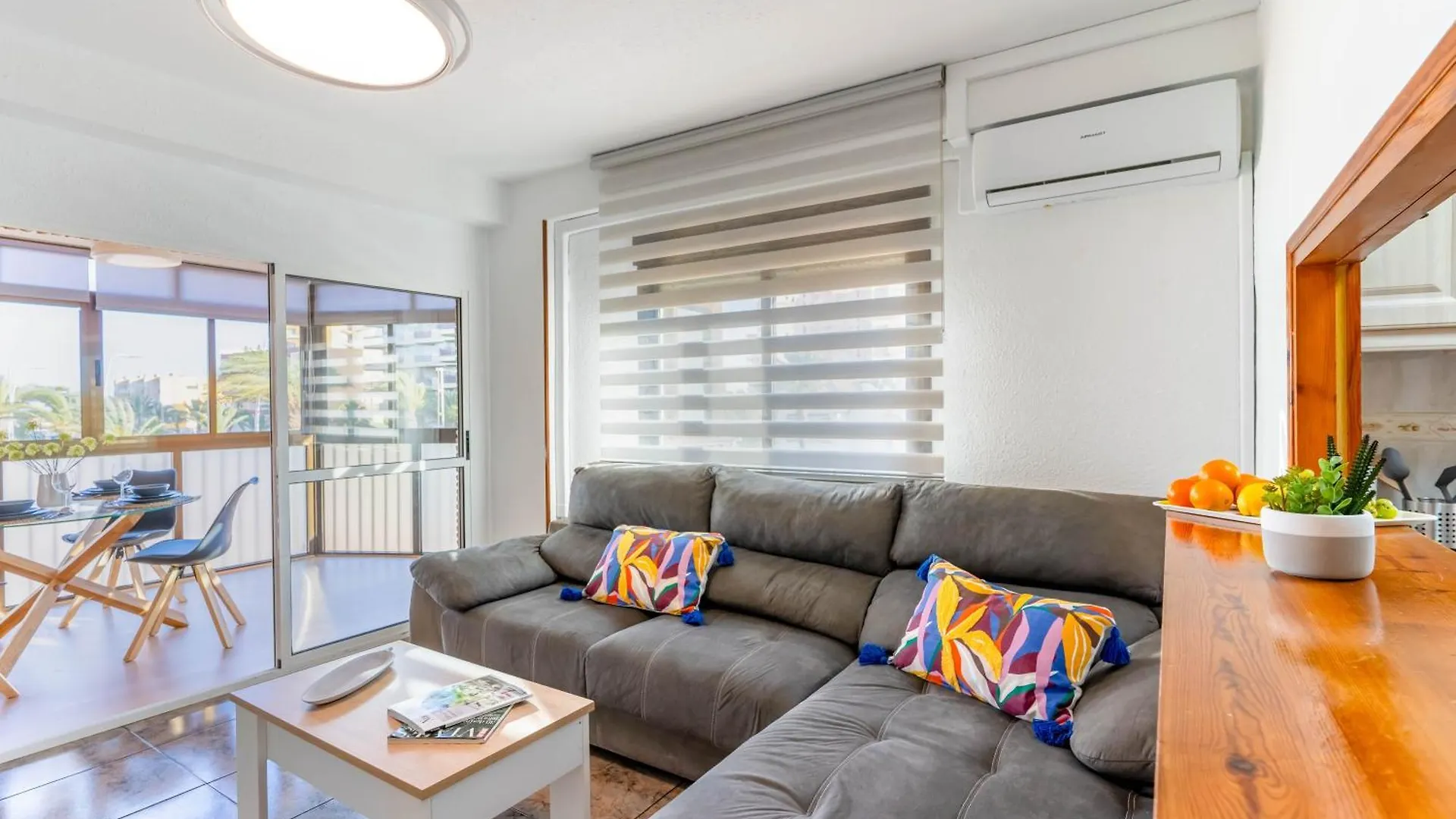 Apartment Apartamento Gaviotas II R&R Roquetas de Mar Spain