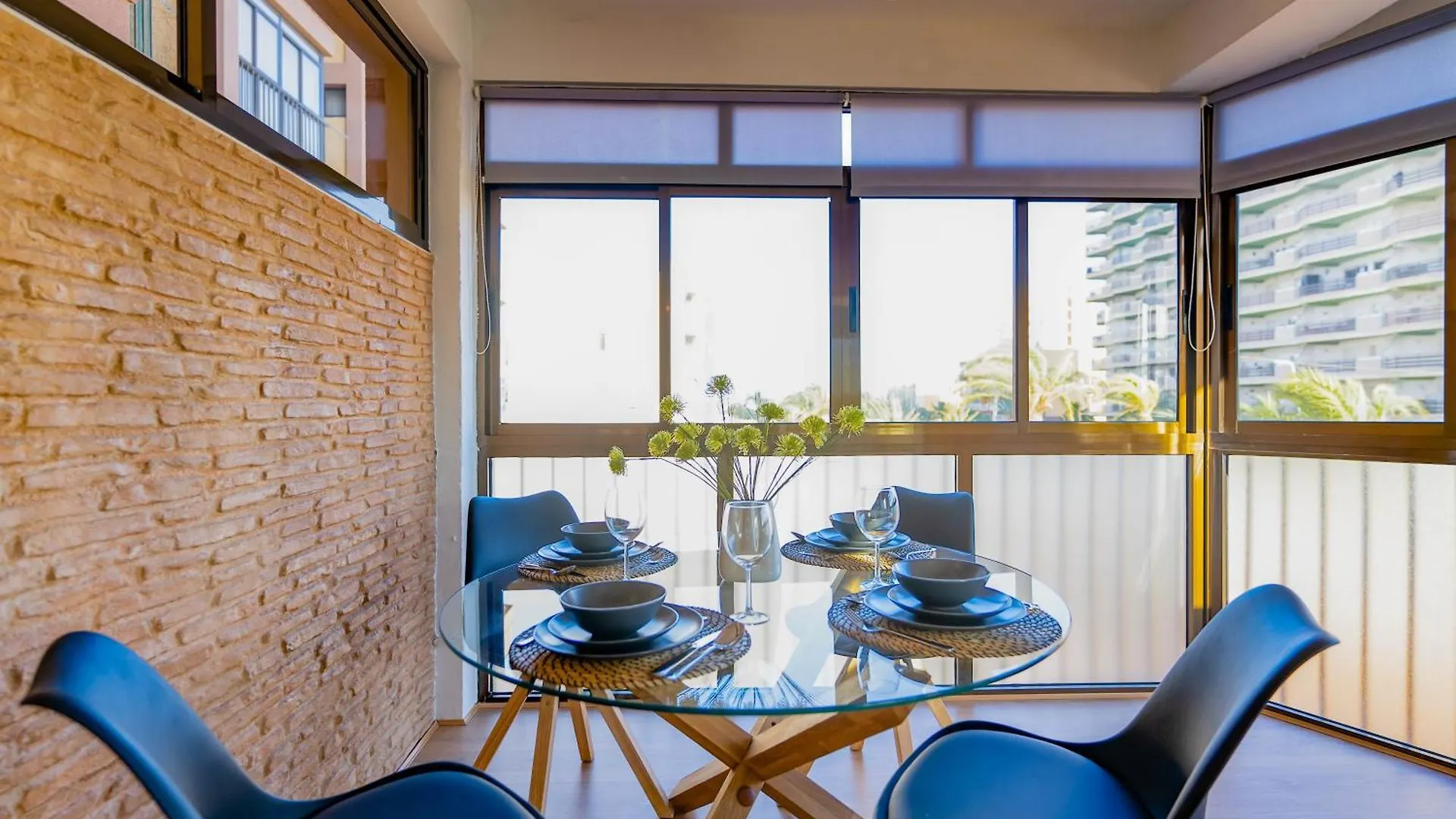 Apartamento Gaviotas II R&R Roquetas de Mar 0*,