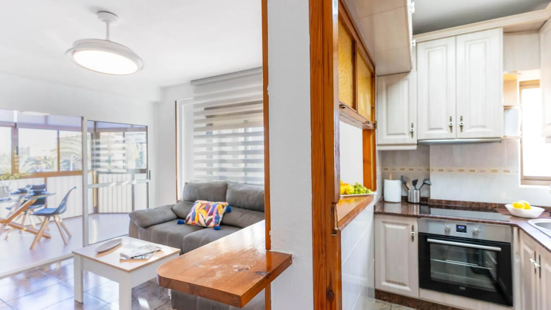 Apartamento Gaviotas II R&R Roquetas de Mar