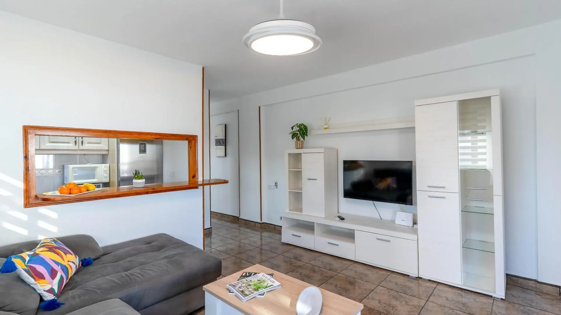 Apartamento Gaviotas II R&R Roquetas de Mar