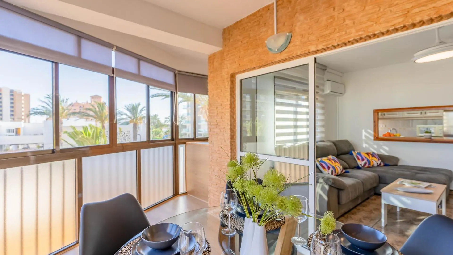 Apartamento Gaviotas II R&R Roquetas de Mar 0*,  Spain