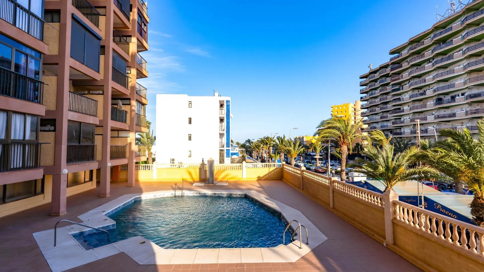 Apartamento Gaviotas II R&R Roquetas de Mar