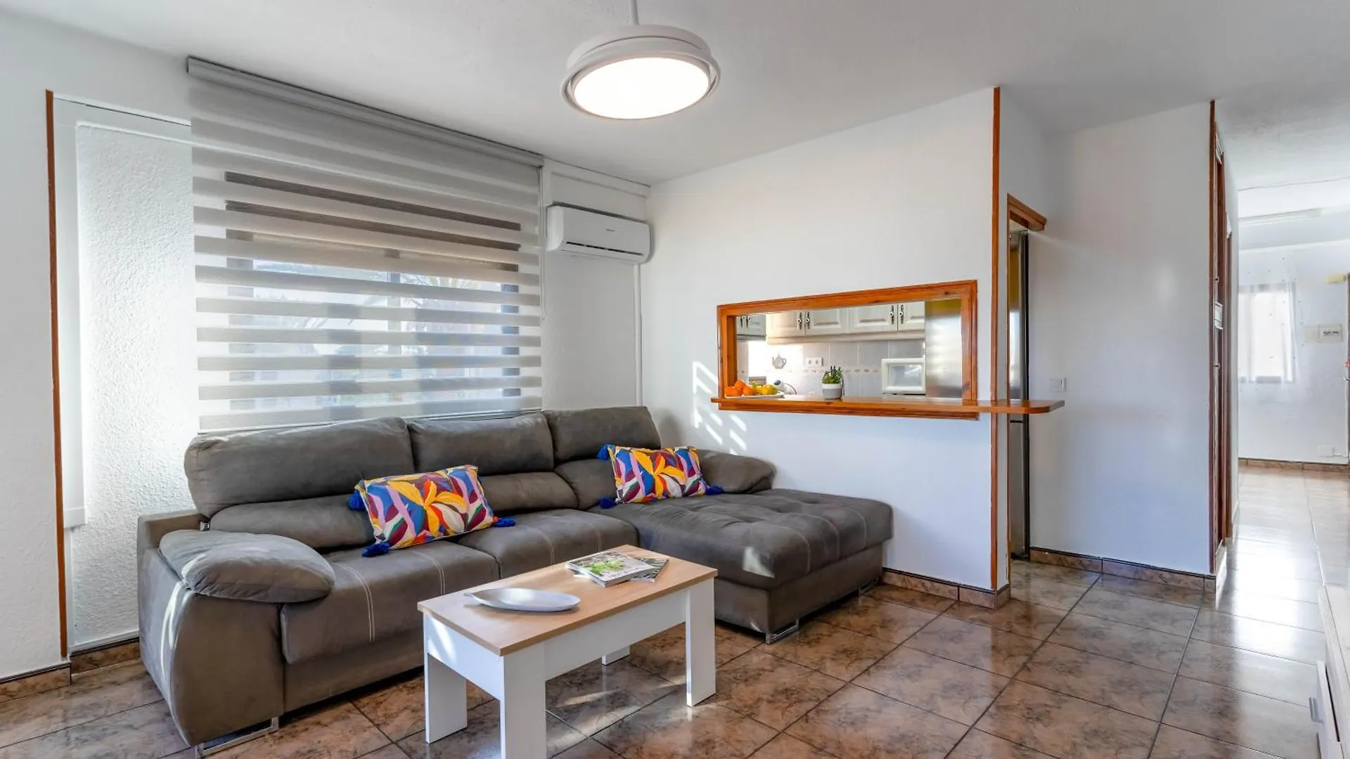 Apartment Apartamento Gaviotas II R&R Roquetas de Mar