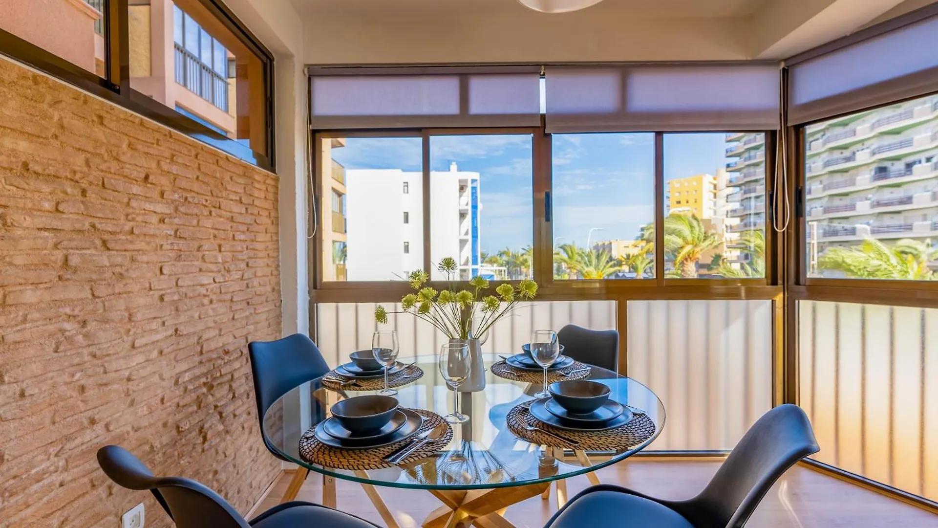 Apartamento Gaviotas II R&R Roquetas de Mar Spain